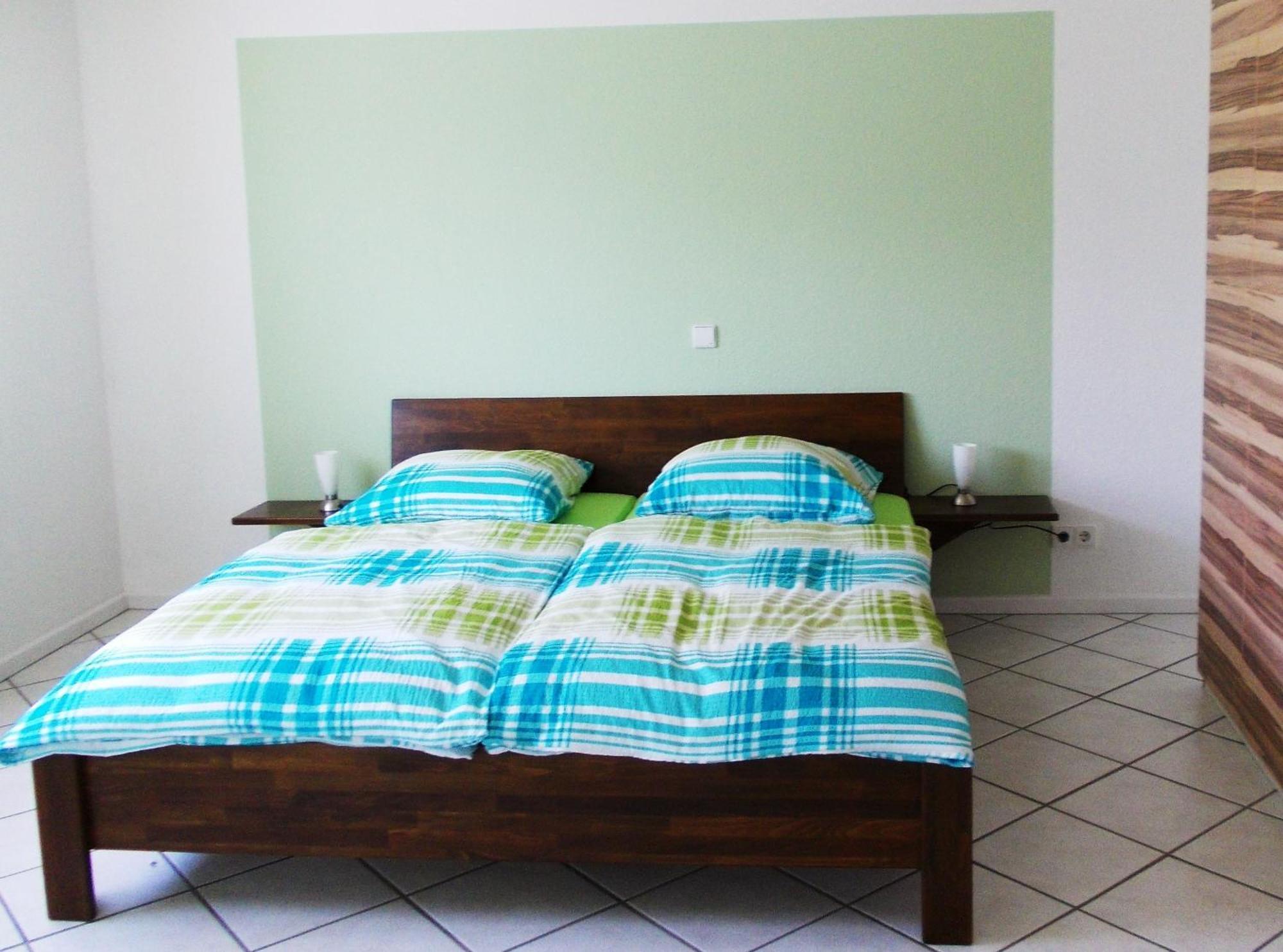 Ferienwohnung Knobloch Wahlheim Екстер'єр фото