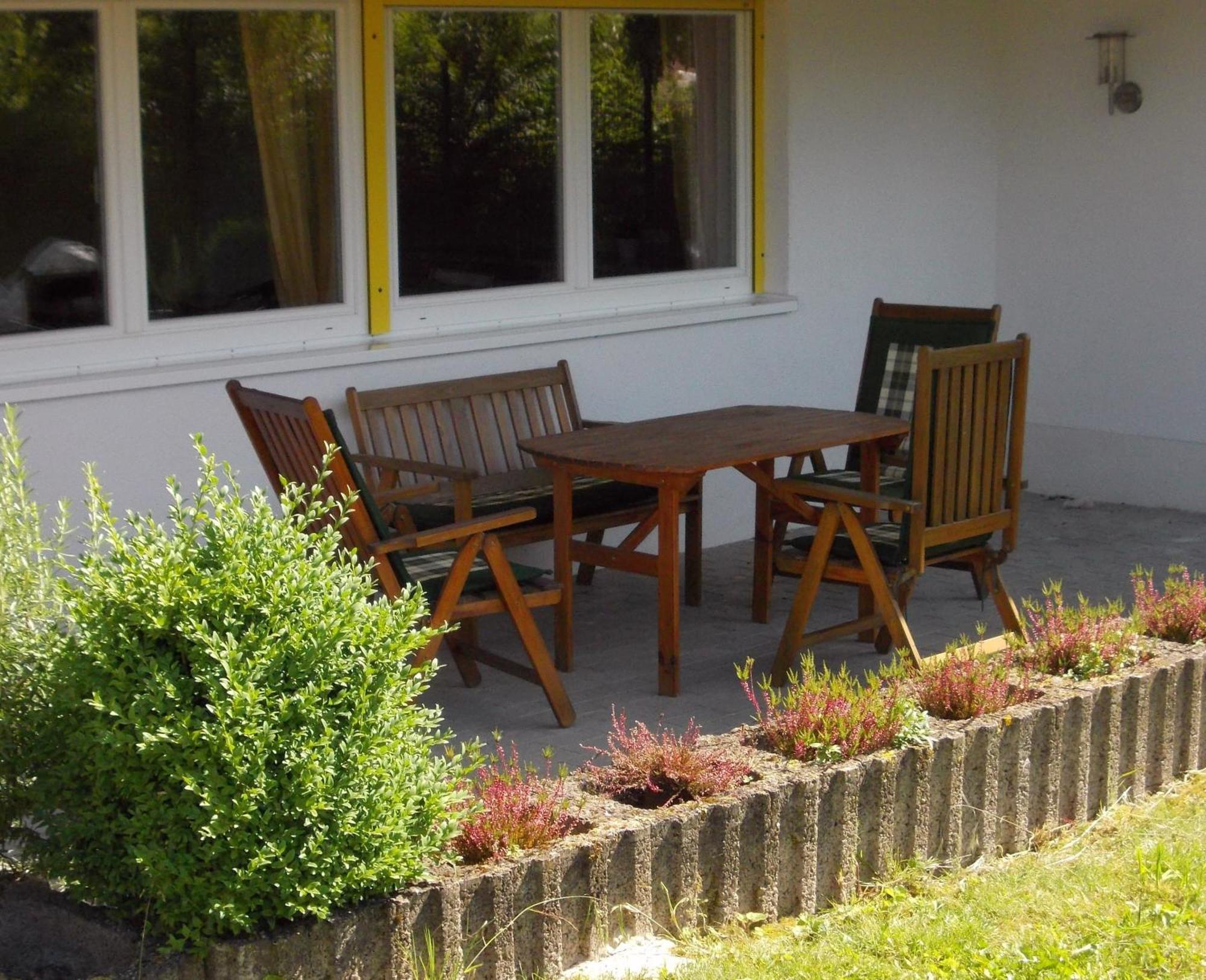 Ferienwohnung Knobloch Wahlheim Екстер'єр фото