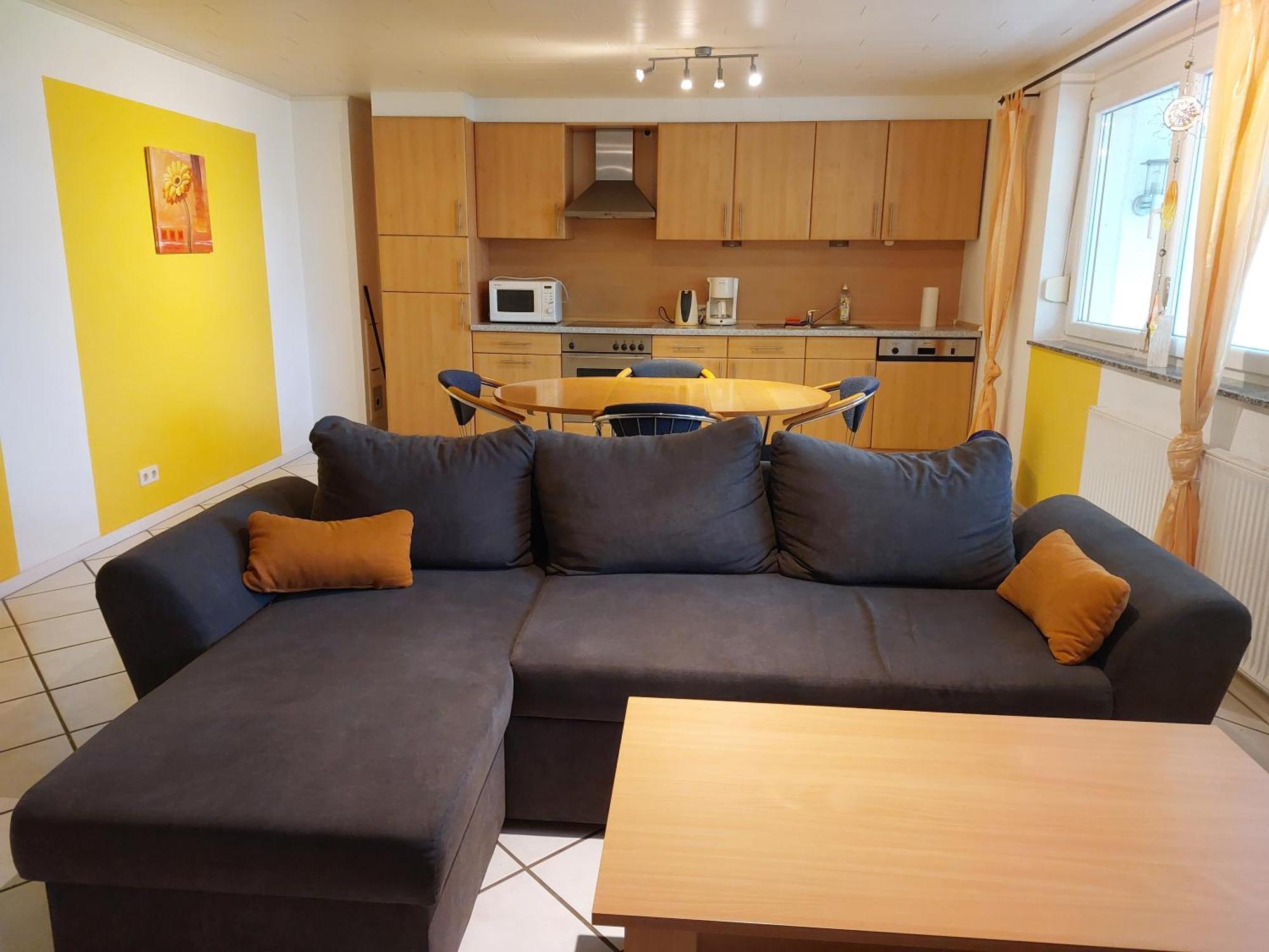 Ferienwohnung Knobloch Wahlheim Екстер'єр фото